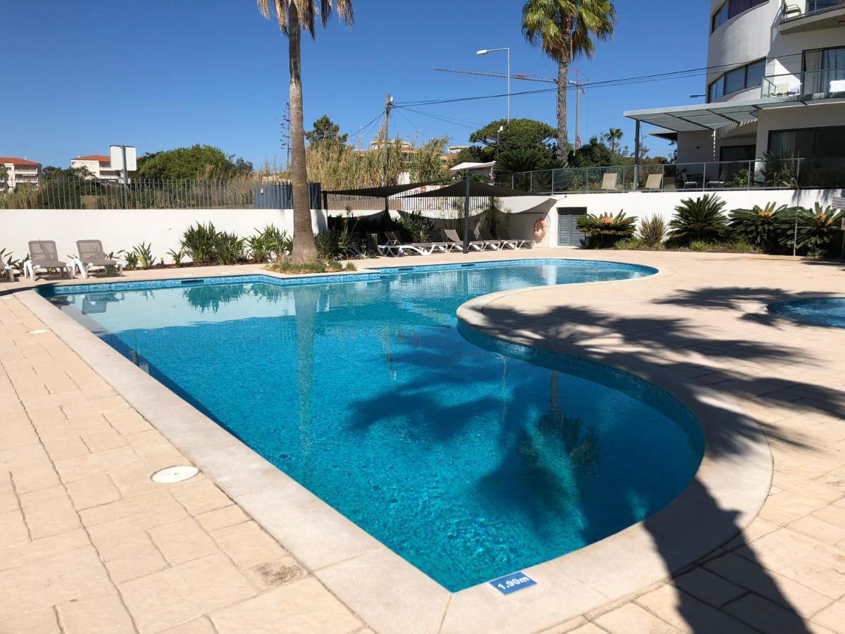 Cavalo Preto Luxury Beach Resort - C201 Quarteira Buitenkant foto
