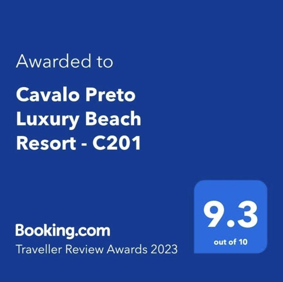 Cavalo Preto Luxury Beach Resort - C201 Quarteira Buitenkant foto