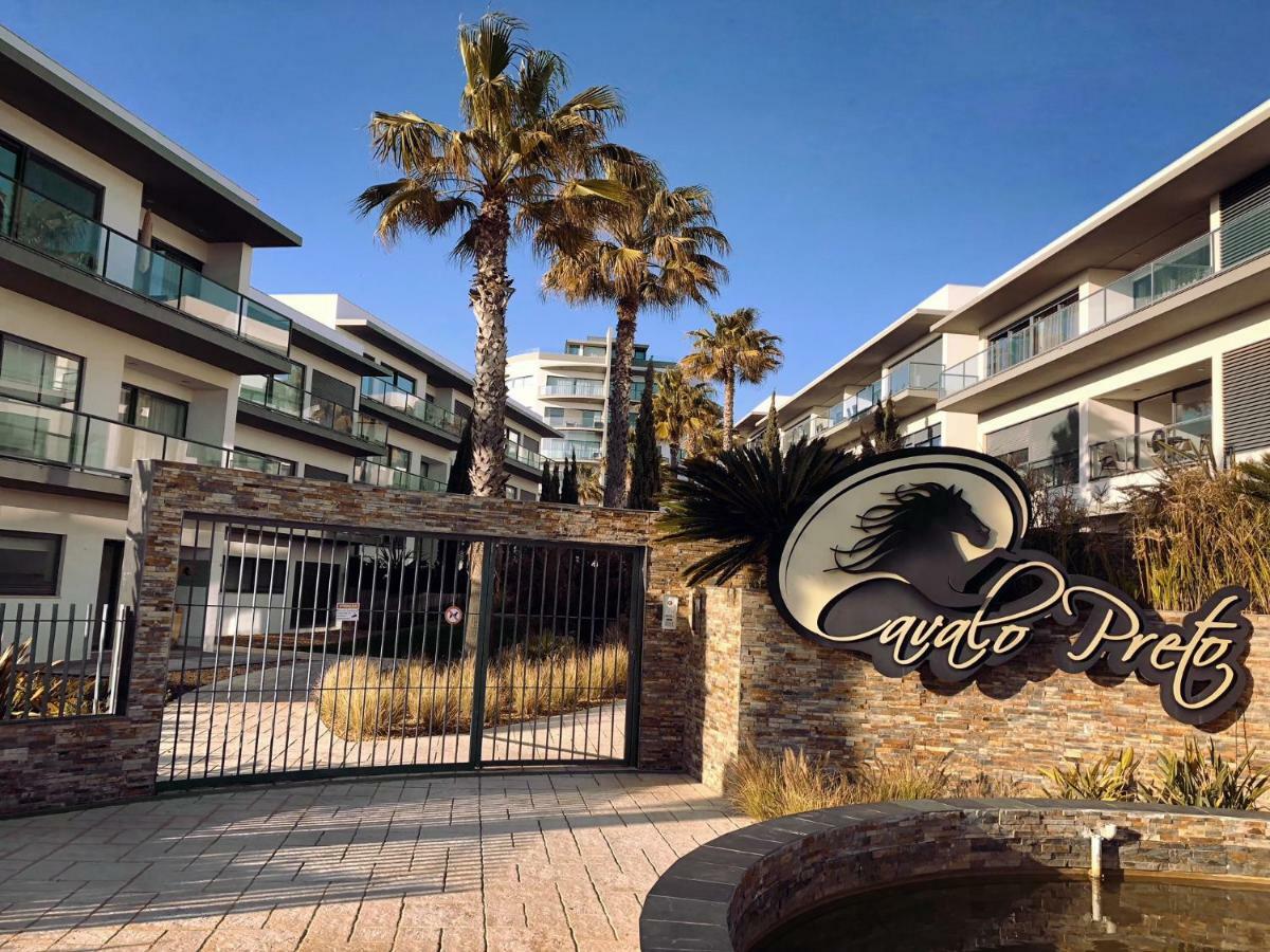 Cavalo Preto Luxury Beach Resort - C201 Quarteira Buitenkant foto