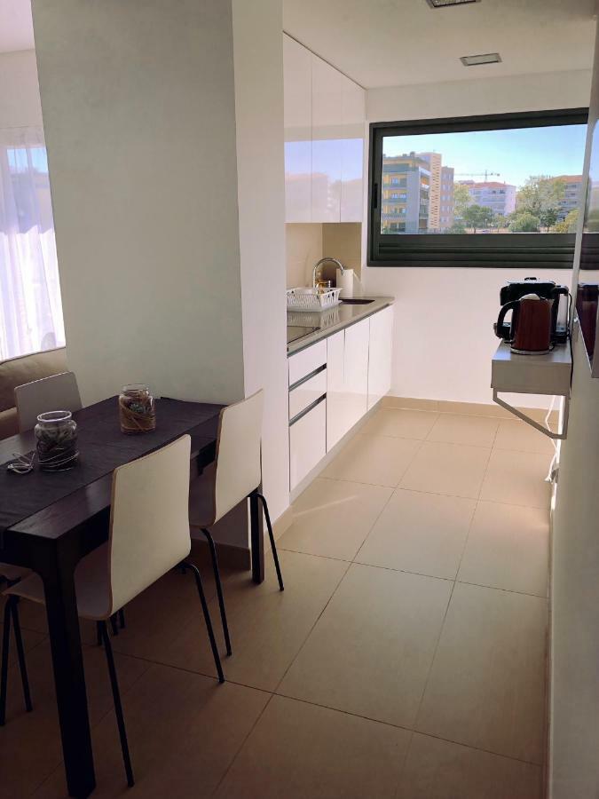 Cavalo Preto Luxury Beach Resort - C201 Quarteira Buitenkant foto